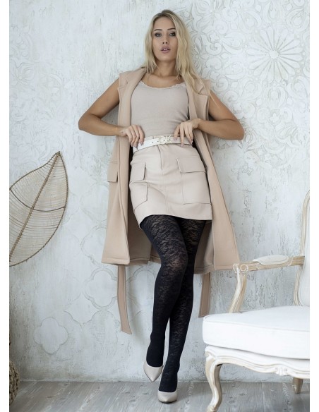 Rajstopy 22205 intact 3d 50 den 2-4 Knittex