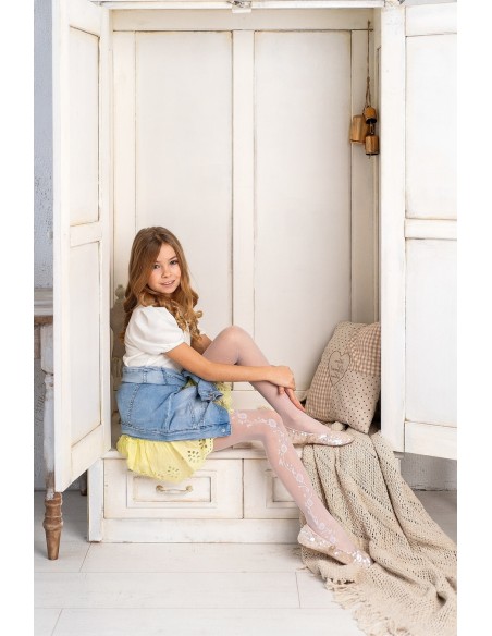 Rajstopy dr 2504 amelisse 20 den 116-158 Knittex