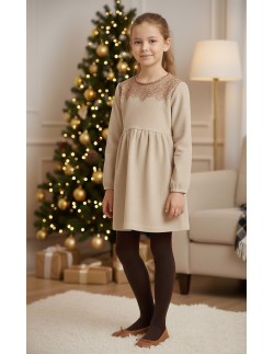 Tights w28.000 kids with cotton smooth 92-122 Wola Gatta 2