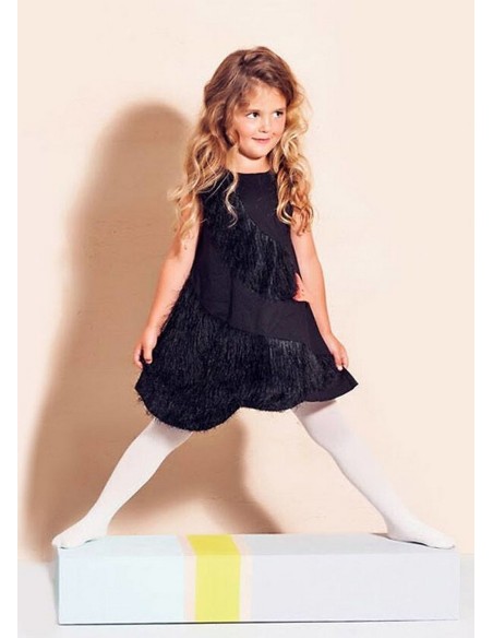 Tights w28.000 kids with cotton smooth 92-122 Wola Gatta