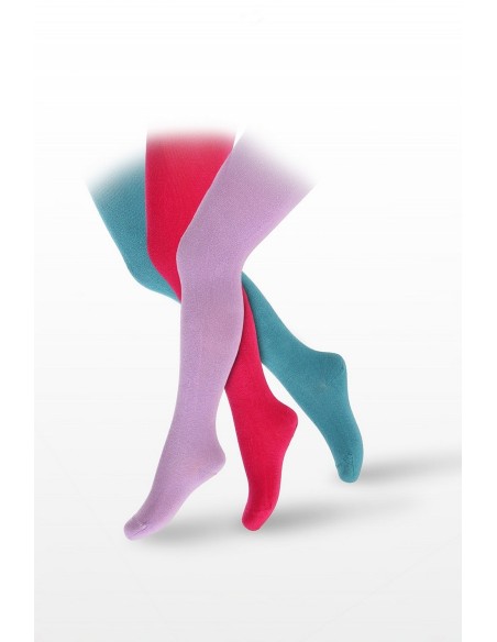 Tights w28.000 kids with cotton smooth 92-122 Wola Gatta