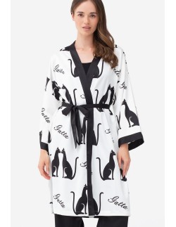 Catwalk szlafrok damski Gatta