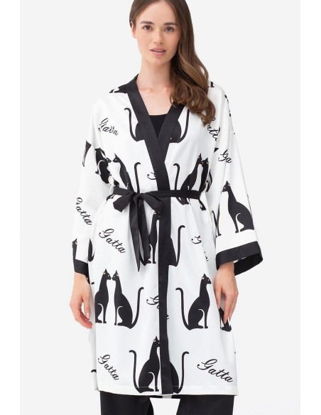 Bathrobe catwalk tkn.007 s-xl Gatta