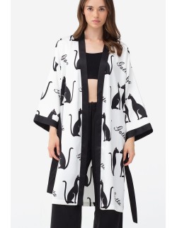 Bathrobe catwalk tkn.007 s-xl Gatta 2