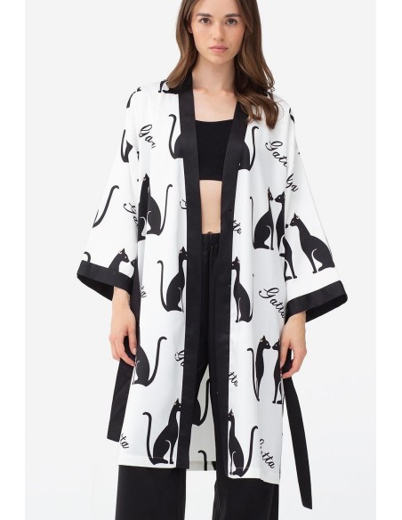 Bathrobe catwalk tkn.007 s-xl Gatta