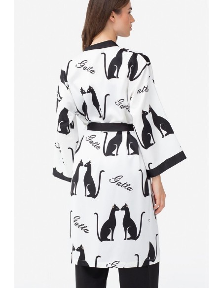 Bathrobe catwalk tkn.007 s-xl Gatta