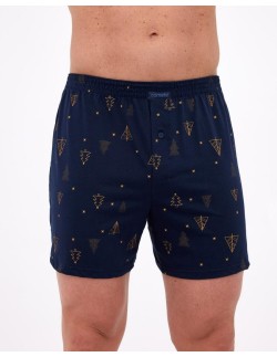 Boxer shorts 016/22 night 2 christmas 3-5xl Cornette