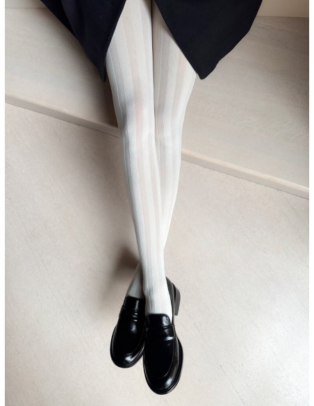 Tights linea arte 40 den 5-xl Veneziana