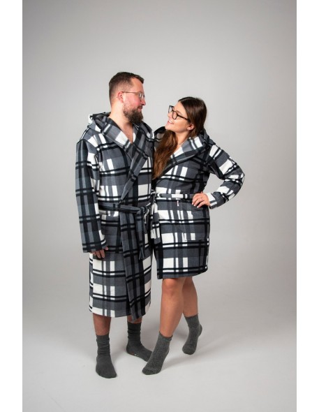 Bathrobe de lafense 034 kocyk m-2xl male Forex