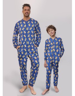 Overalls 196/319 capybara 2 s-2xl Cornette 2