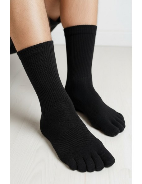 Socks 4005 smooth palce 39-42 men's Rebeka