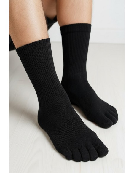 Socks 4005 smooth palce 39-42 men's Rebeka