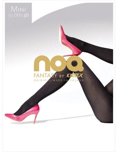 Tights 21302 mini 50 den 2-4 Knittex