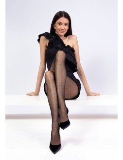 Rajstopy 22503 luka pura 20 den 5-xl Knittex