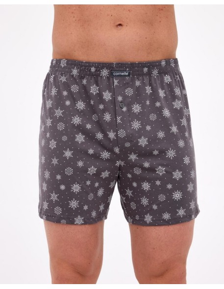 Boxer shorts 016/25 stars christmas 3-5xl Cornette