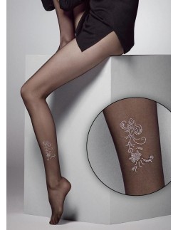 Tights cleo lurex 20 den 2-4 Veneziana 2