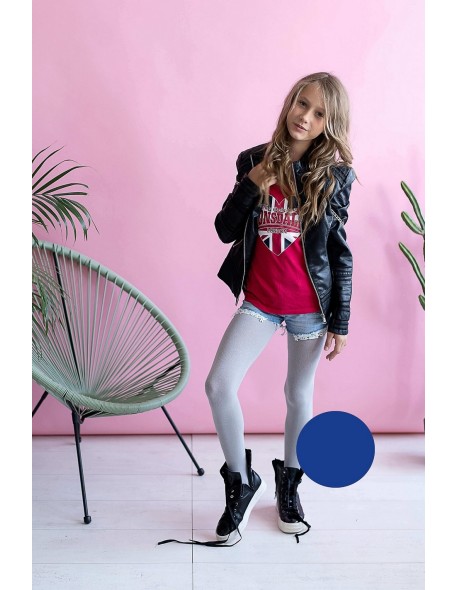 Rajstopy dr 1926 corina 120 den 122-158 Knittex