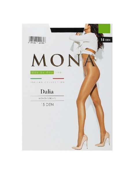 Tights dalia 15 den 2-4 Mona