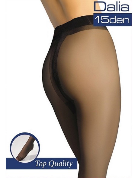 Tights dalia 15 den 2-4 Mona