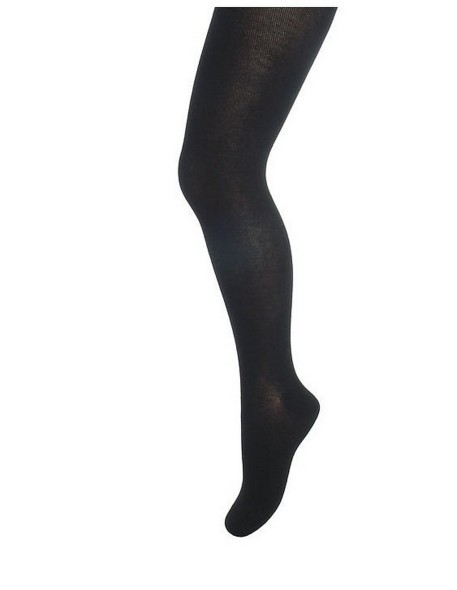 Tights w28.060 soft cotton wiosenne smooth...