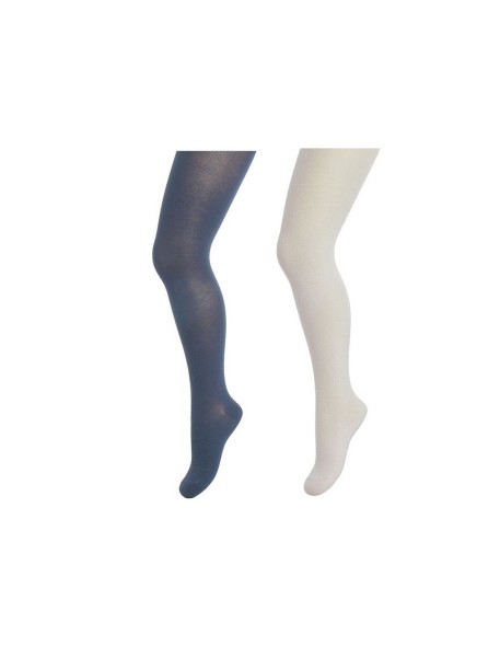 Tights w28.060 soft cotton wiosenne smooth...