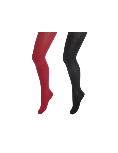 Tights w28.060 soft cotton wiosenne smooth 92-122 Wola