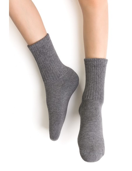 Skarpety art.020 frotte sport 26-34 Steven