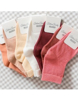 Socks art.146 cotton candy klasyczny welt for babies... 2