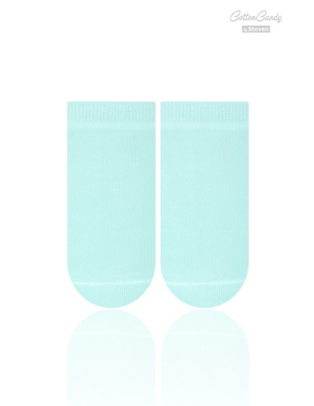 Skarpety art.146 cotton candy klasyczny ściągacz niemowlęce 11-25 Steven