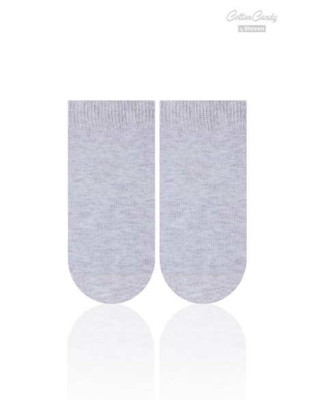 Skarpety art.146 cotton candy klasyczny ściągacz niemowlęce 11-25 Steven