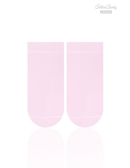 Skarpety art.146 cotton candy klasyczny ściągacz niemowlęce 11-25 Steven