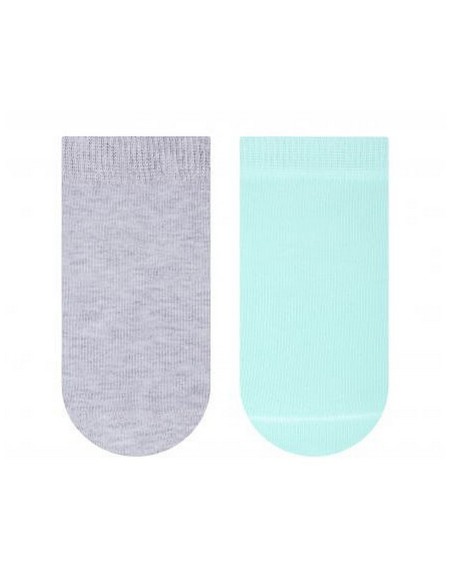 Skarpety art.146 cotton candy klasyczny ściągacz niemowlęce 11-25 Steven