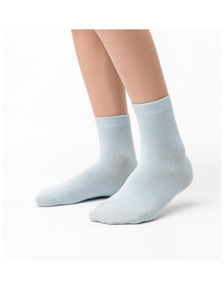 Skarpety art.146 cotton candy klasyczny ściągacz niemowlęce 11-25 Steven