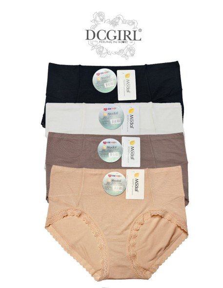 Briefs 27094 a'2 m-2xl Dc Girl