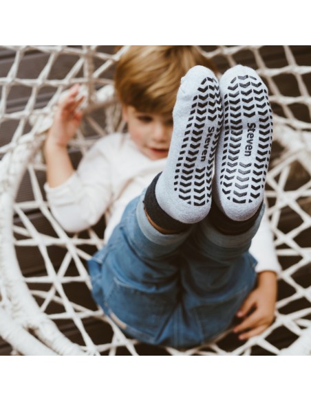 Socks art.038 frotte abs unisex 26-34 Steven