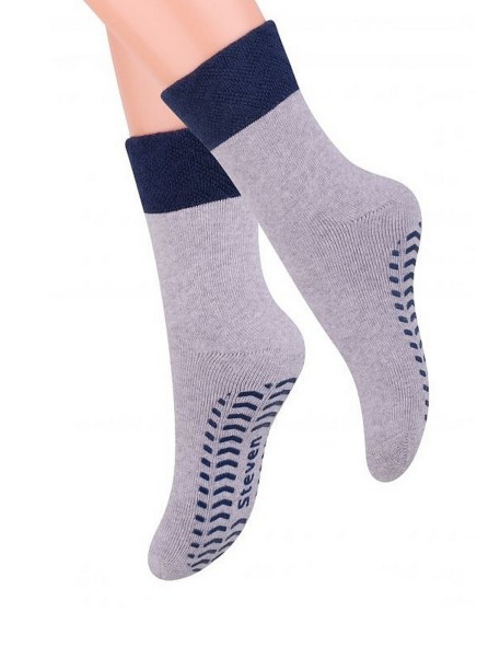 Socks art.038 frotte abs unisex 26-34 Steven
