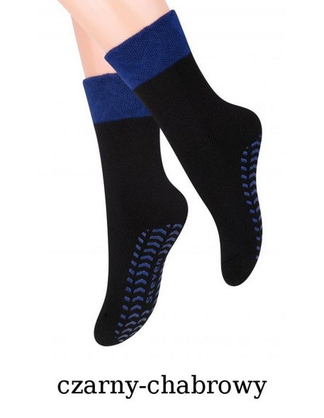 Skarpety art.038 frotte abs unisex 26-34 Steven
