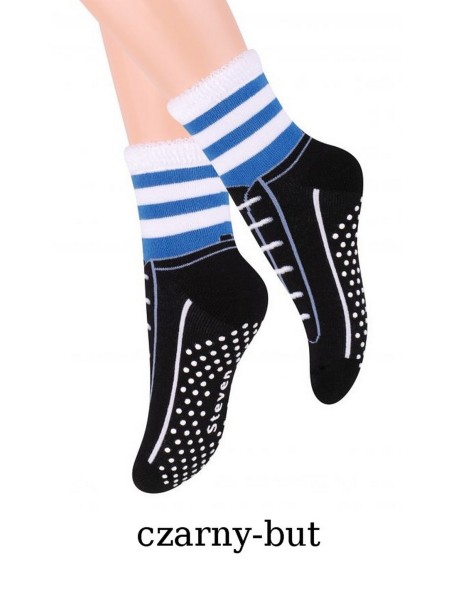 Skarpety art.038 frotte abs unisex 26-34 Steven