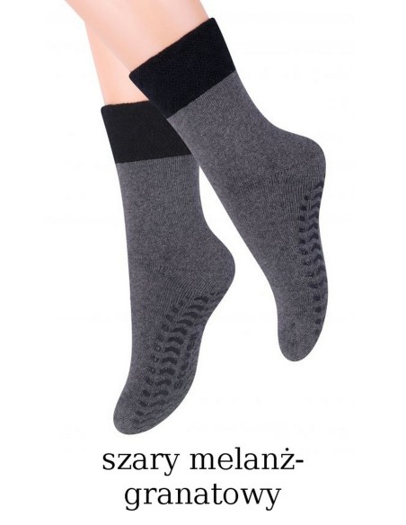 Socks art.038 frotte abs unisex 26-34 Steven