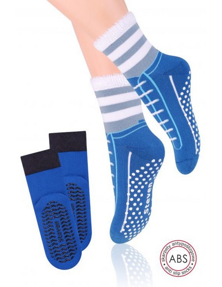 Socks art.038 frotte abs unisex 26-34 Steven
