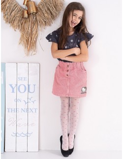Tights dr 2419 kaja 20 den 92-140 Knittex