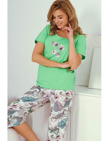 3344 piżama damska lia s-xl Taro