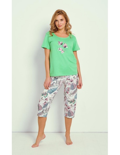 3344 pajamas women's lia s-xl Taro