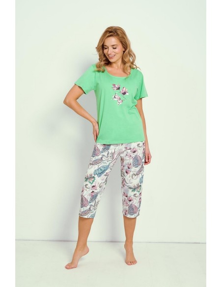3344 pajamas women's lia s-xl Taro