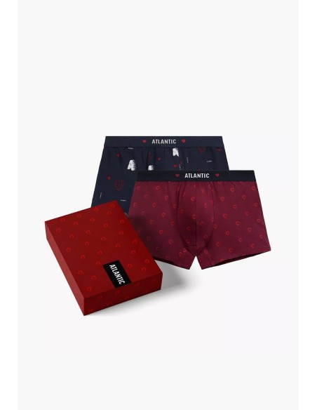Boxer shorts 2gmh-029 a'2 s-2xl Atlantic