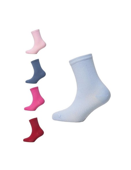 Socks w24.000 children's smooth 21-26 Wola