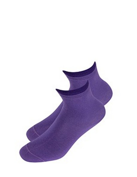 Socks w24.000 children's smooth 21-26 Wola