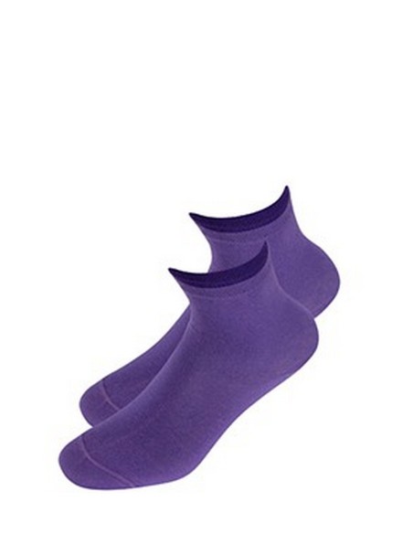 Skarpety w24.000 dziecięce gładkie 21-26 Wola