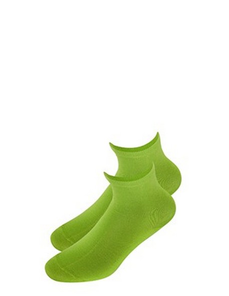 Skarpety w24.000 dziecięce gładkie 21-26 Wola