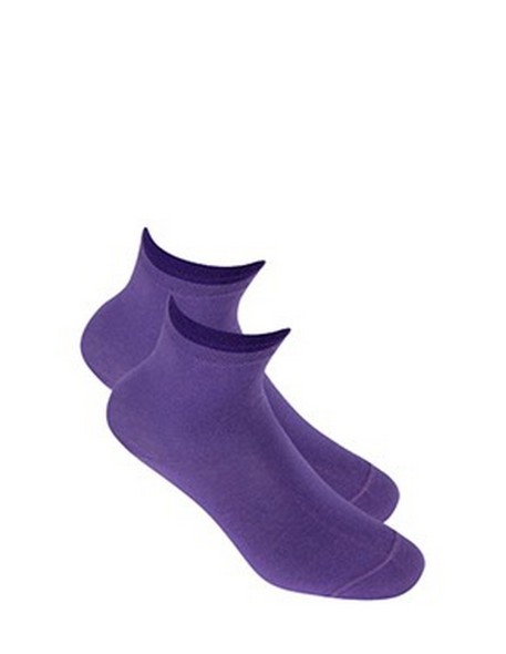 Socks w24.000 children's smooth 21-26 Wola